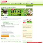 Free Vegie Seeds 