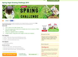 Free Vegie Seeds 