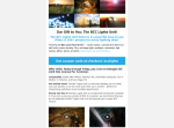 Free Video Effects Plugin 'BCC Lights' 
