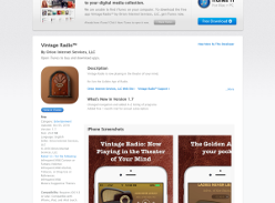 Free Vintage Radio?