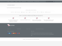 Free Virgin Australia Lounge Access for Over 60s