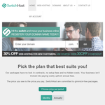 Free Web Hosting for Australian Businesses with SwitchHost