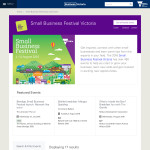 Free Webinars and Events @Small Business Festival Victoria