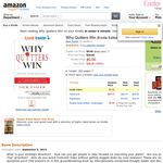Free Why Quitters Win [Kindle Edition]