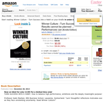 Free Winner Culture - Turn Success Into a Habit: Results cannot be planned ... Performances can [Kindle Edition]