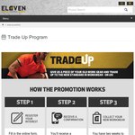Free Workwear Trade Up