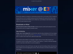Free Xbox E3 MixPot