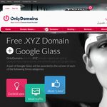 Free .XYZ Domain