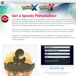 Get a Spooky Pumpkaboo!