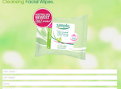 Get your free sample of  Simple Kind To Skin  