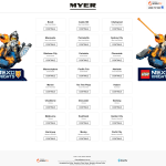 Lego Free Make and Take
