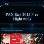 PAX East 2015 Free Flight Week