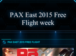 PAX East 2015 Free Flight Week