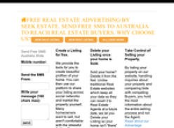 Send Free SMS Australia Wide