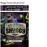 Shuggy Steam code giveaway!