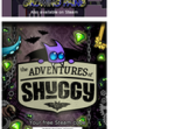 Shuggy Steam code giveaway!