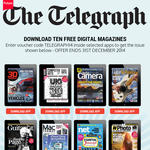 Ten Free Digital Magazines