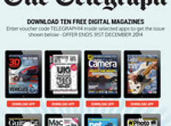 Ten Free Digital Magazines