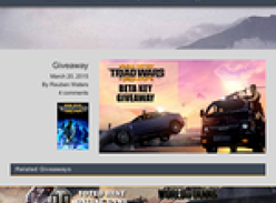 Triad Wars Beta Key Giveaway