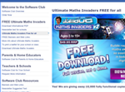 Ultimate Maths Invaders Free for all