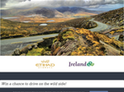 Win a Trip for 2 to Ireland & $2,000 Spending Money