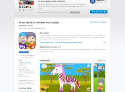 Win At the Zoo With Grandma and Grandpa By Fairlady Media View More by This Developer